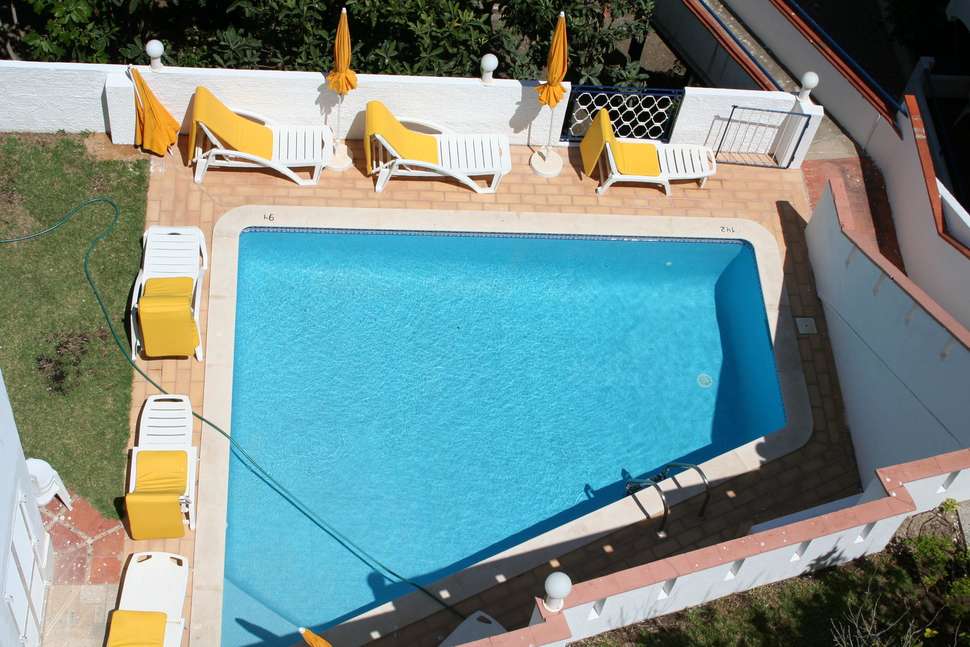 Een foto van een overzicht van Hotel Mar A Vista
