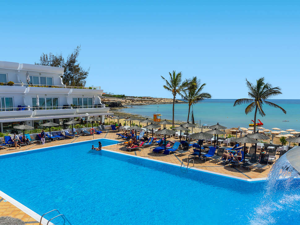 Een foto van Allsun Hotel Barlovento
