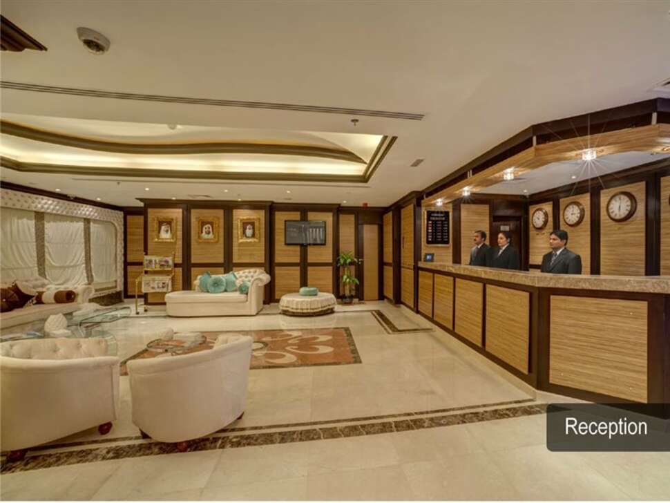 Een foto van Dream City Hotel Appartementen