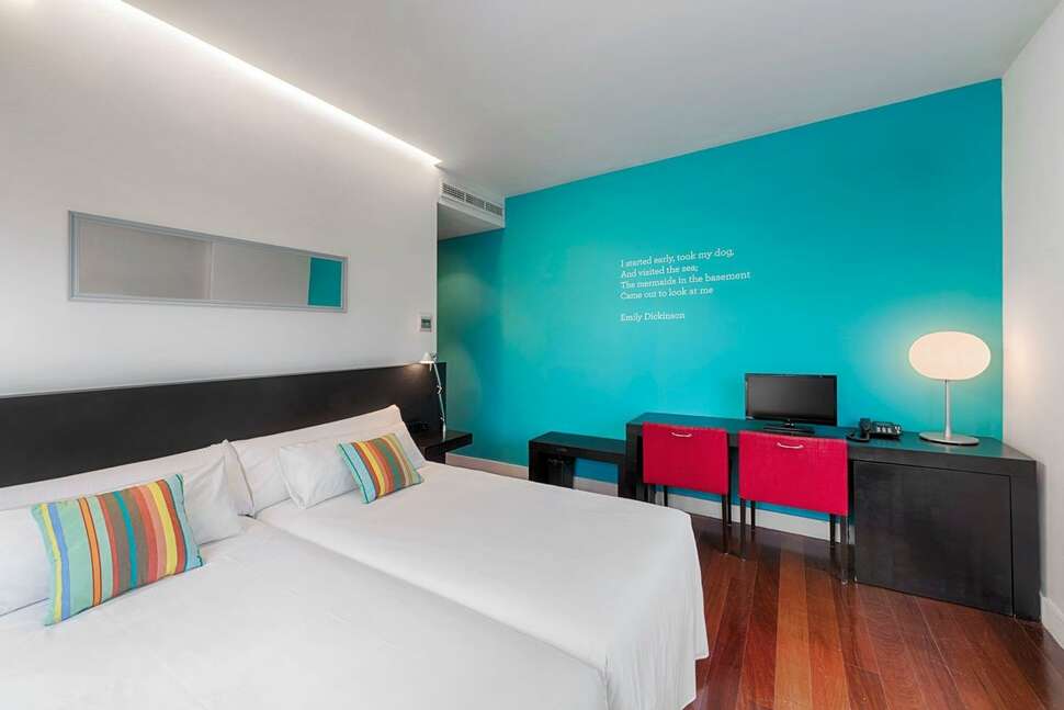 Een foto van Sea You Hotel Port Valencia