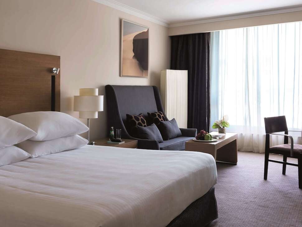 Ein Foto Radisson Blu Hotel Cairo Heliopolis