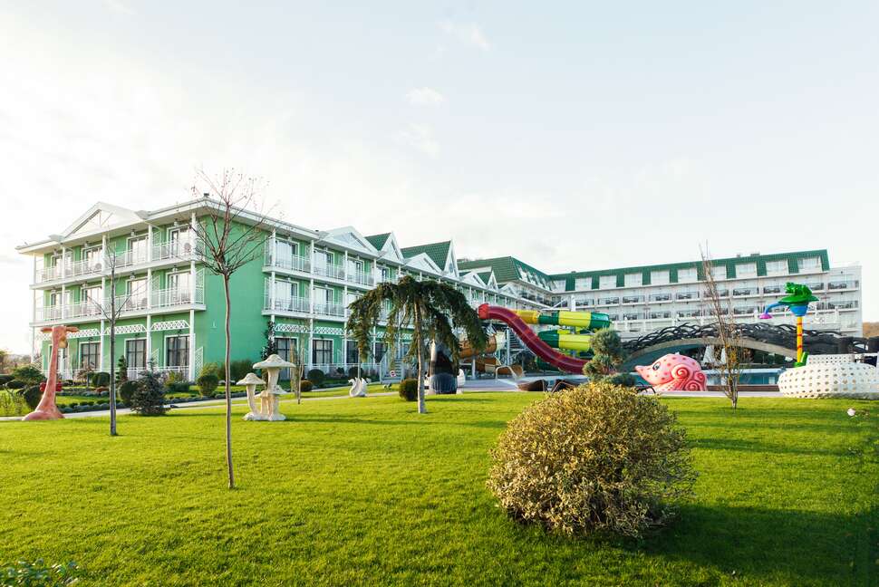 Een foto van Eco Therma Village