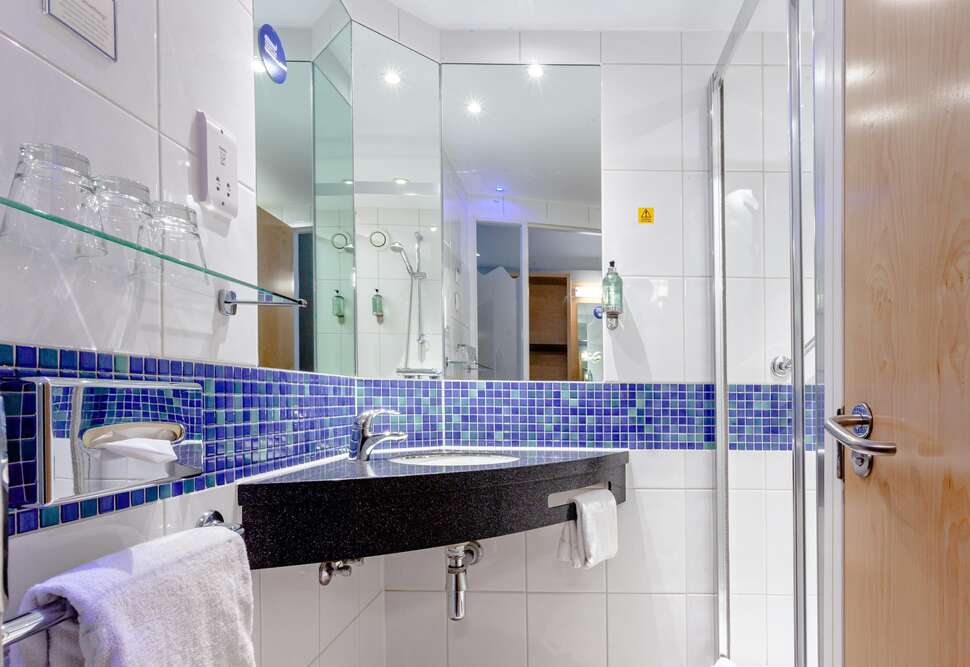 Een foto van Holiday Inn Express Edinburgh Royal Mile