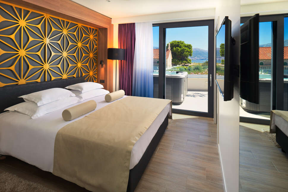 Een foto van Hotel Amphora