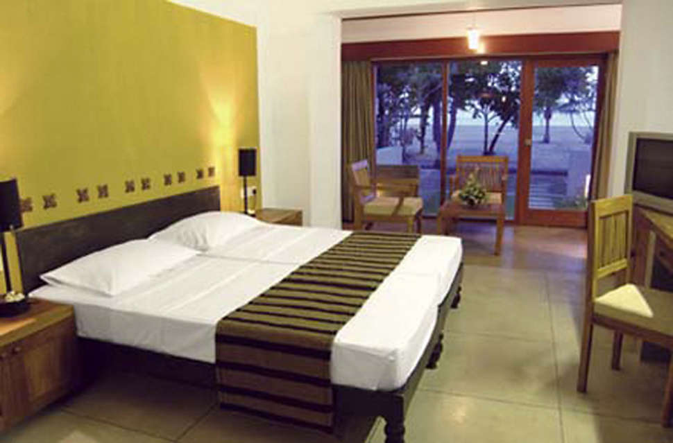 Een foto van Heritance Negombo