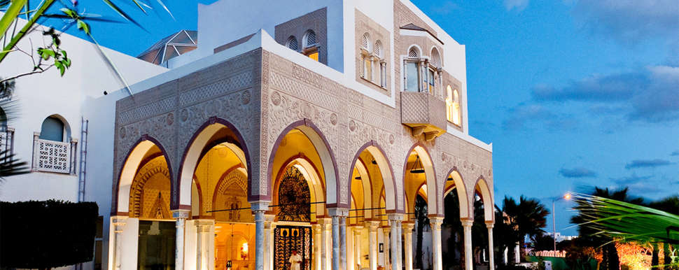 Een foto van TUI Blue Palm Beach Palace