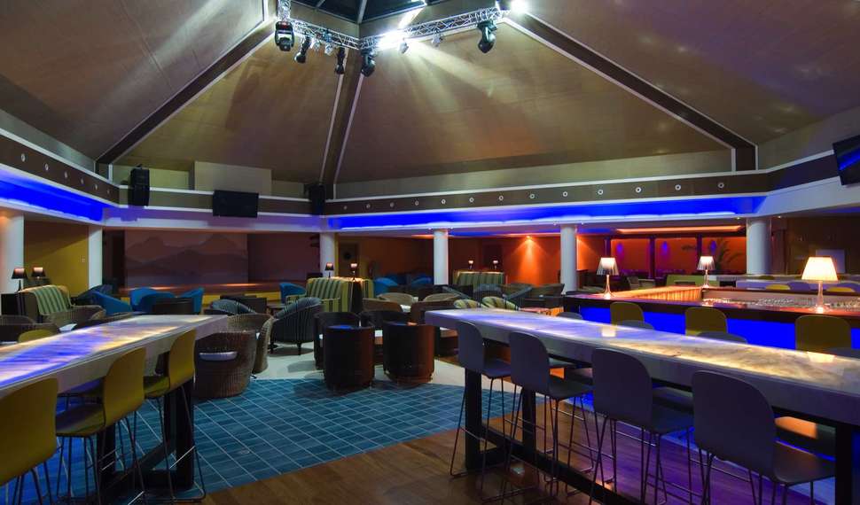 Een foto van de faciliteiten bij Pestana Porto Santo Beach Resort & Spa
