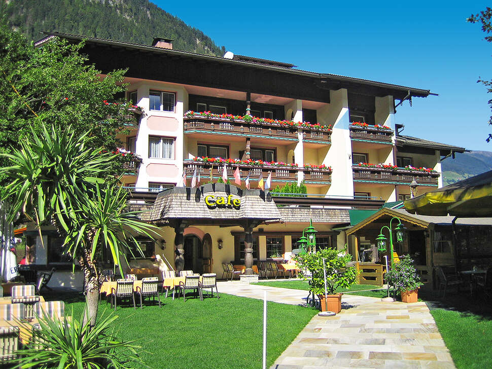 Een foto van Hotel Alpenhof Kristall