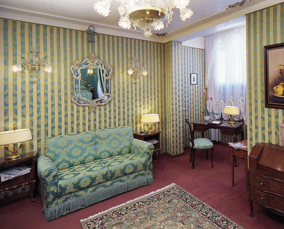 Ein Foto Hotel Locanda Vivaldi