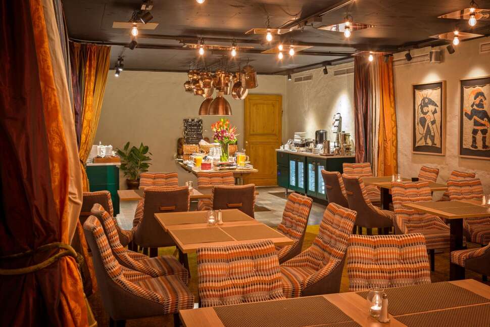 Een foto van Victory Hotel