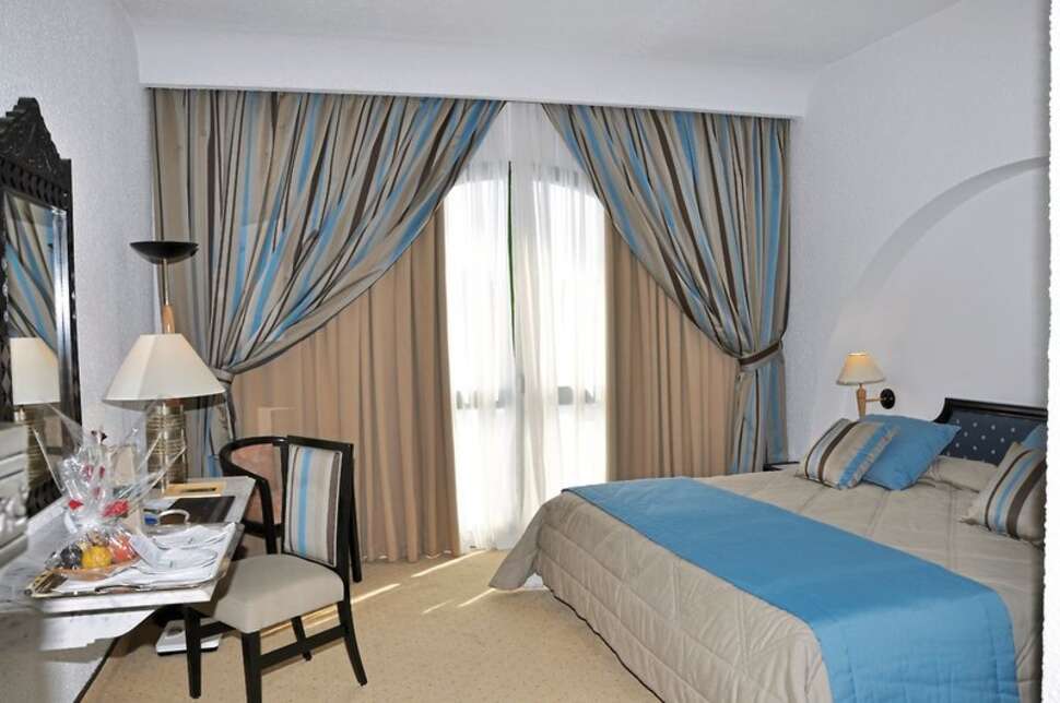 Een foto van Hasdrubal Thalassa & Spa Port El Kantaoui
