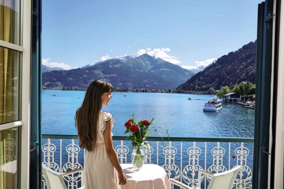 Een foto van Grand Hotel Zell am See