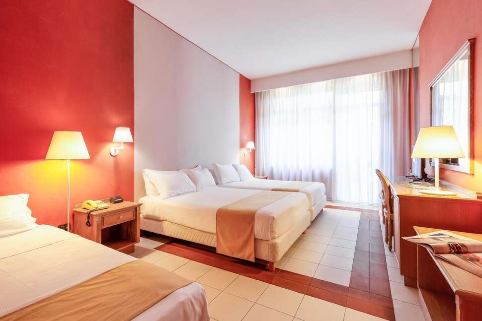 Een foto van Culture Hotel Villa Capodimonte