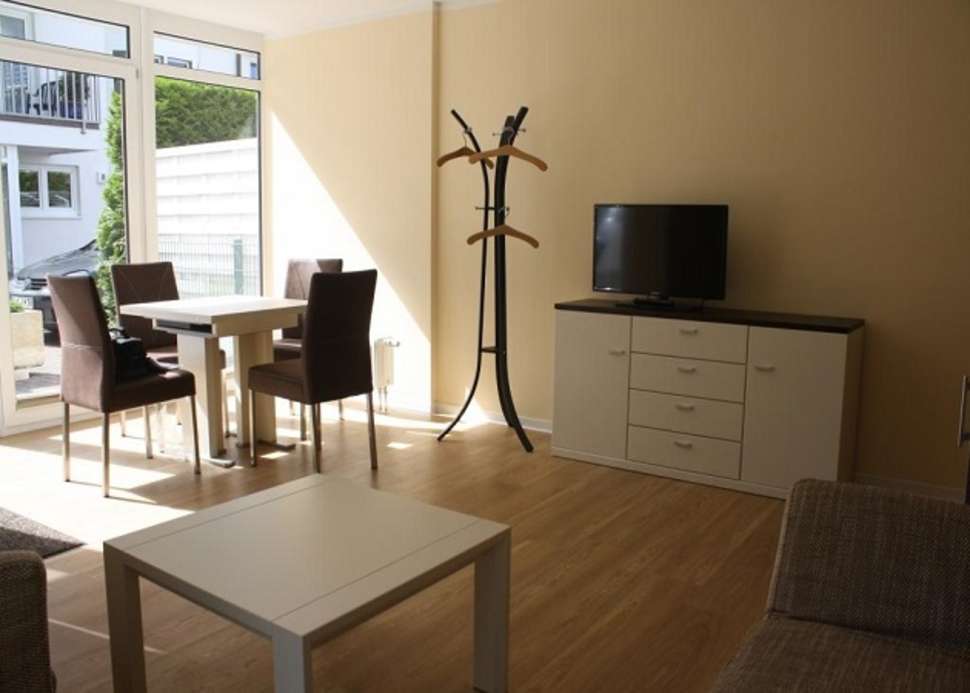Een foto van Strandhotel Baabe