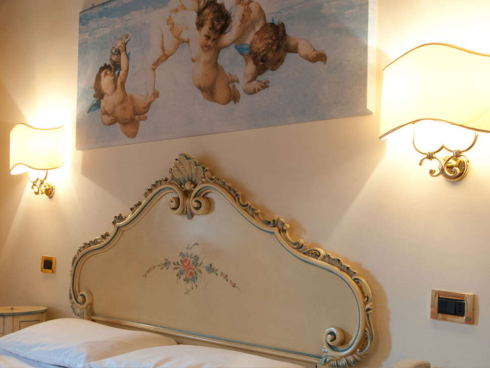 Ein Foto Hotel al Graspo de Ua