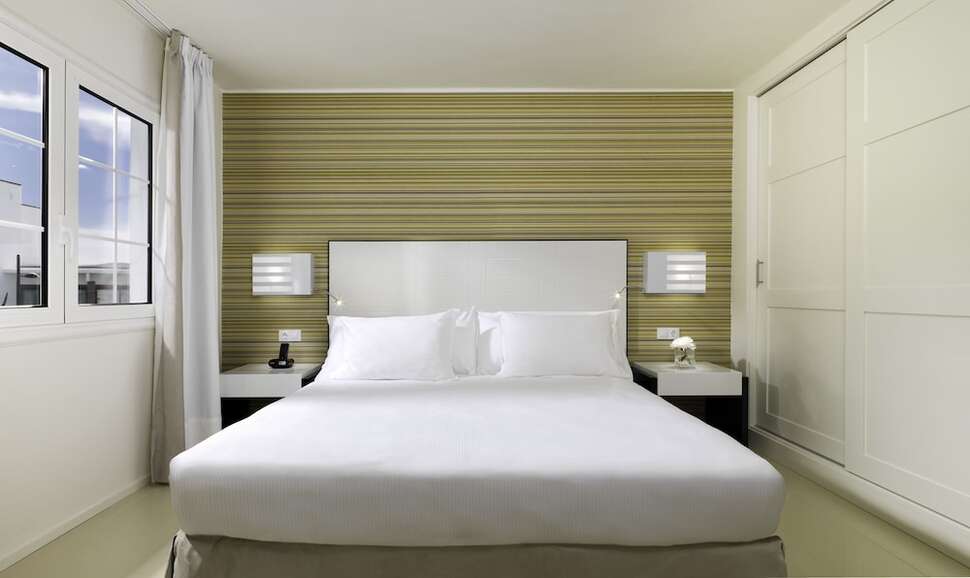 Een foto van H10 White Suites