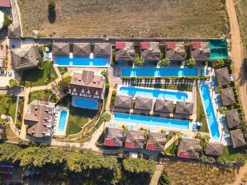 Een foto van Sahra Su Holiday Village & Spa