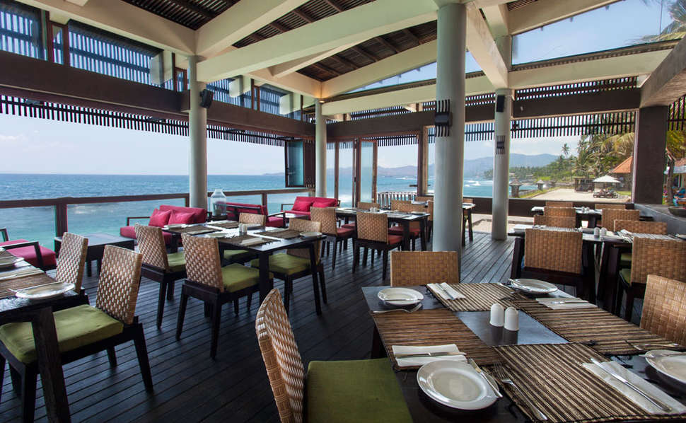 Ein Foto von den Einrichtungen im Rama Candidasa Resort & Spa