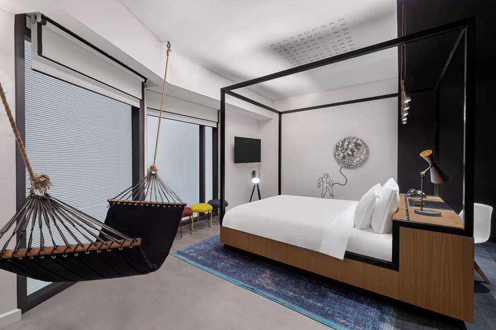Ein Foto Canopy by Hilton Dubai Al Seef