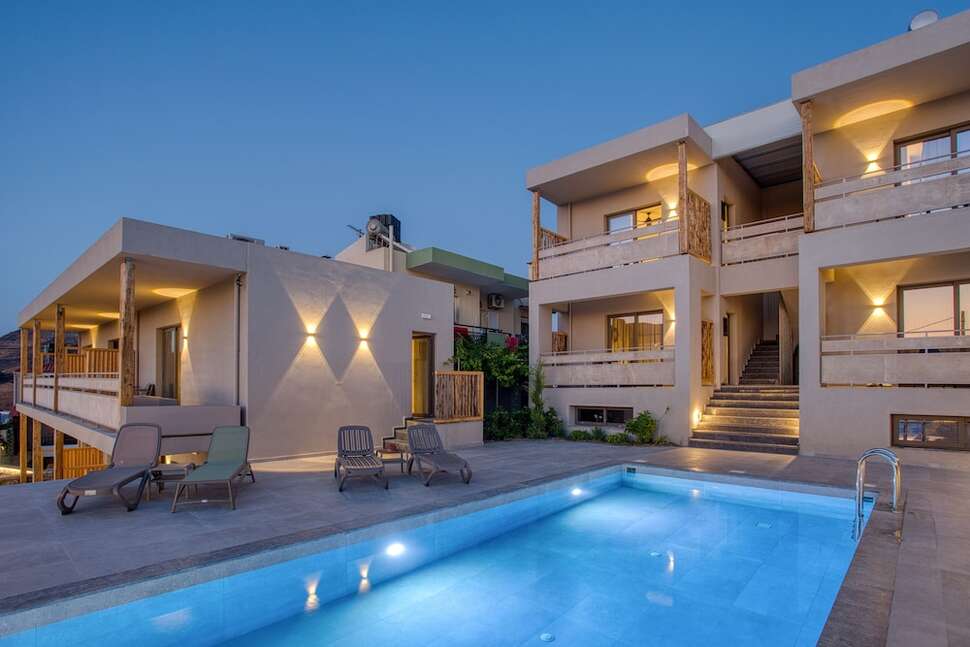Een foto van Casa D'Oro Suites