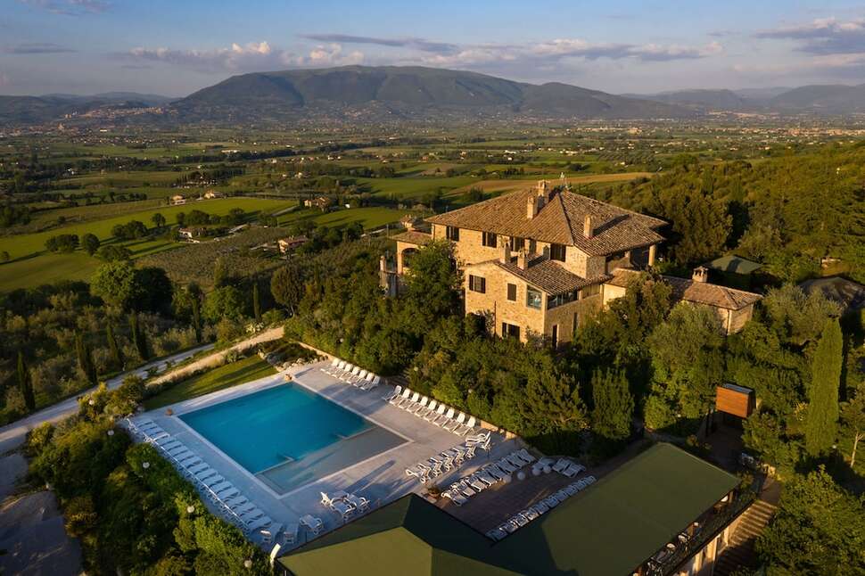 Een foto van Il Poggio degli Olivi