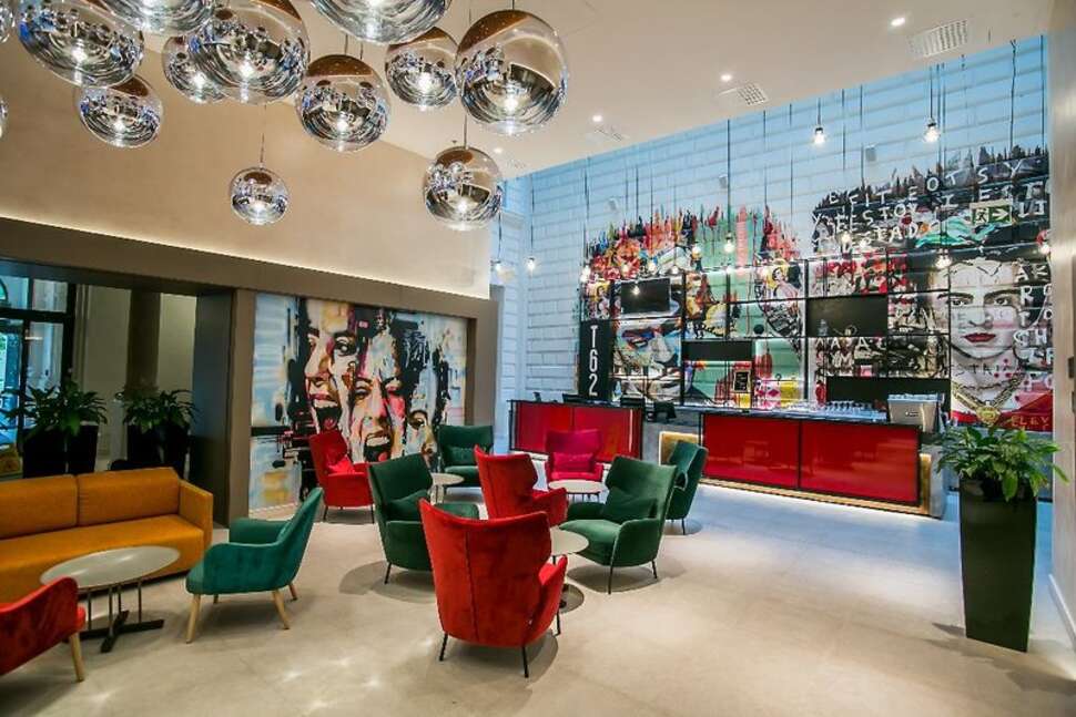 Een foto van T62 Hotel