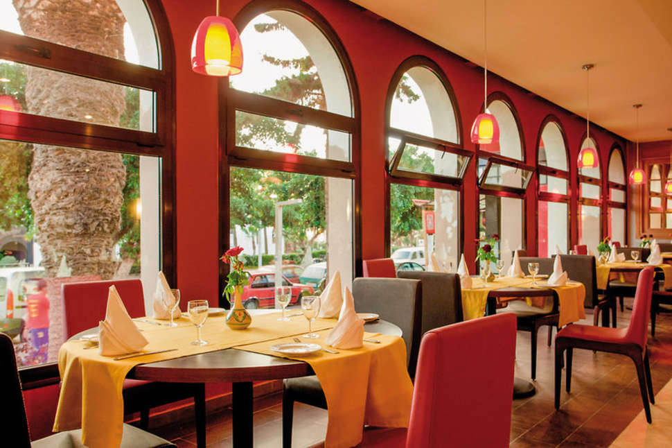 Een foto van Kenzi Europa Hotel