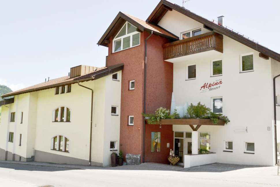Een foto van Alpina Resort Nature & Wellness