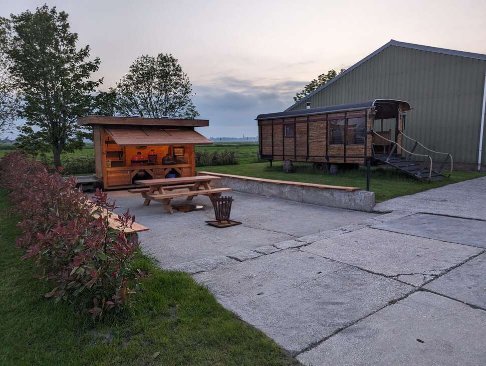 Een foto van Camping de Speld