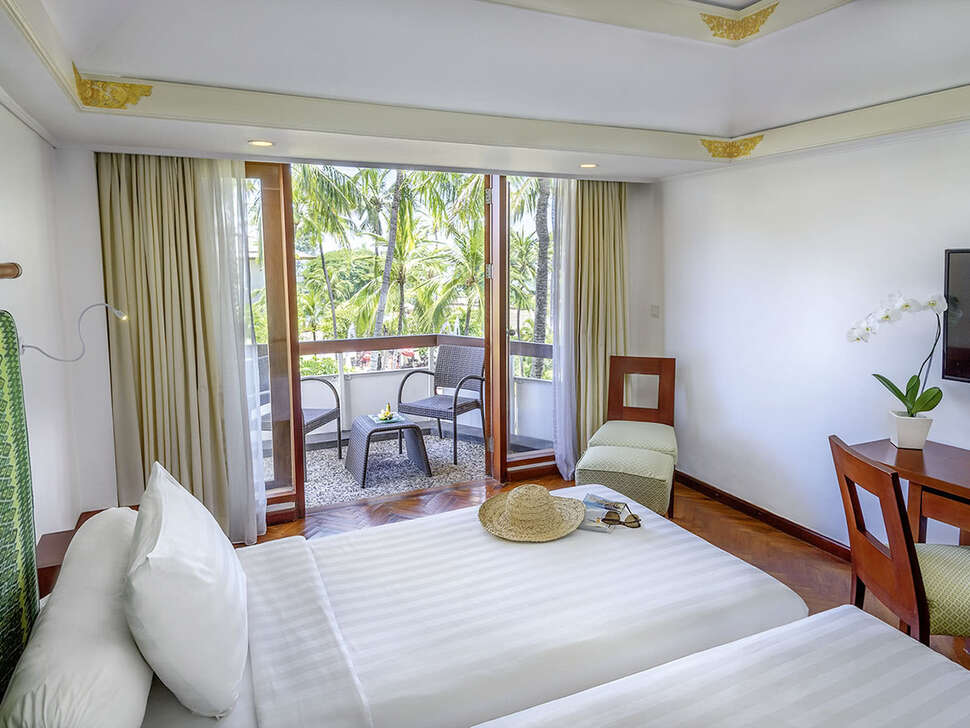 Een foto van Prama Sanur Beach Bali