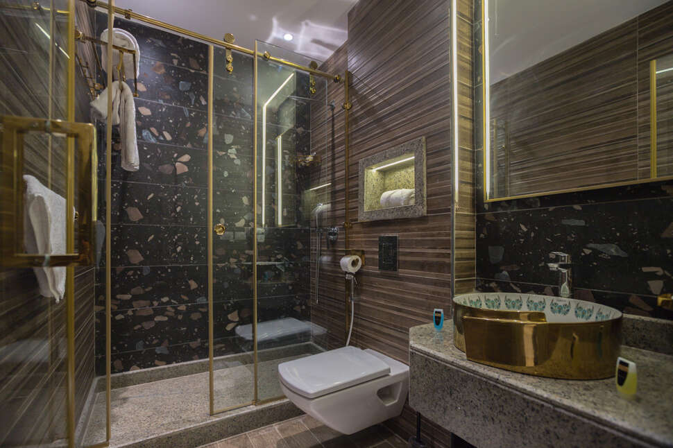 Een foto van Pyramids Plateau Hotel