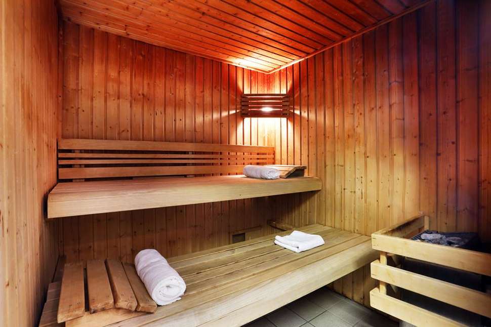 Een foto van de faciliteiten bij Les Chalets des Cimes