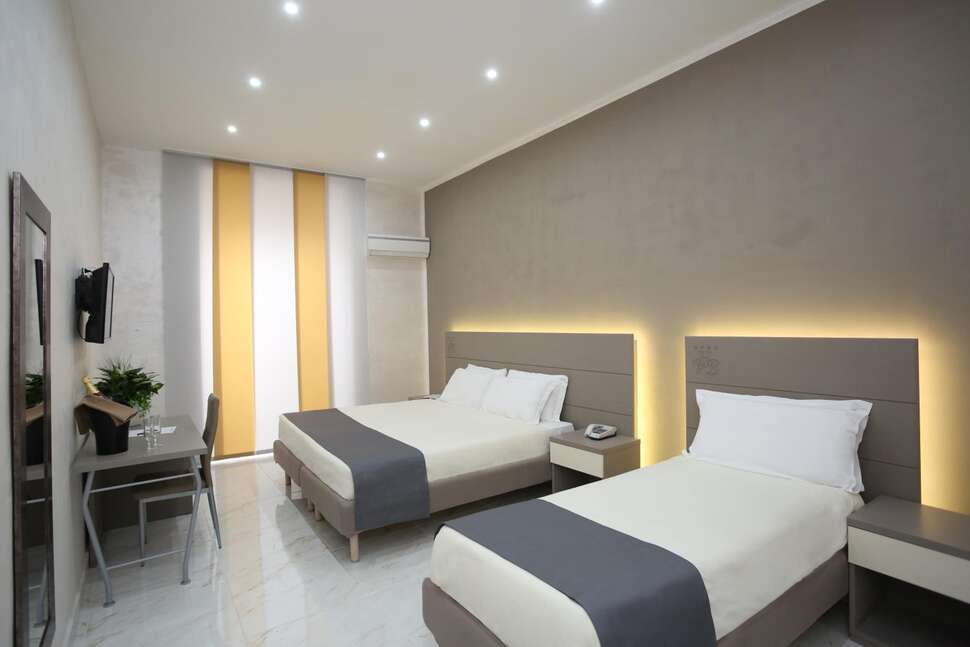 Een foto van Hotel Vergilius Billia
