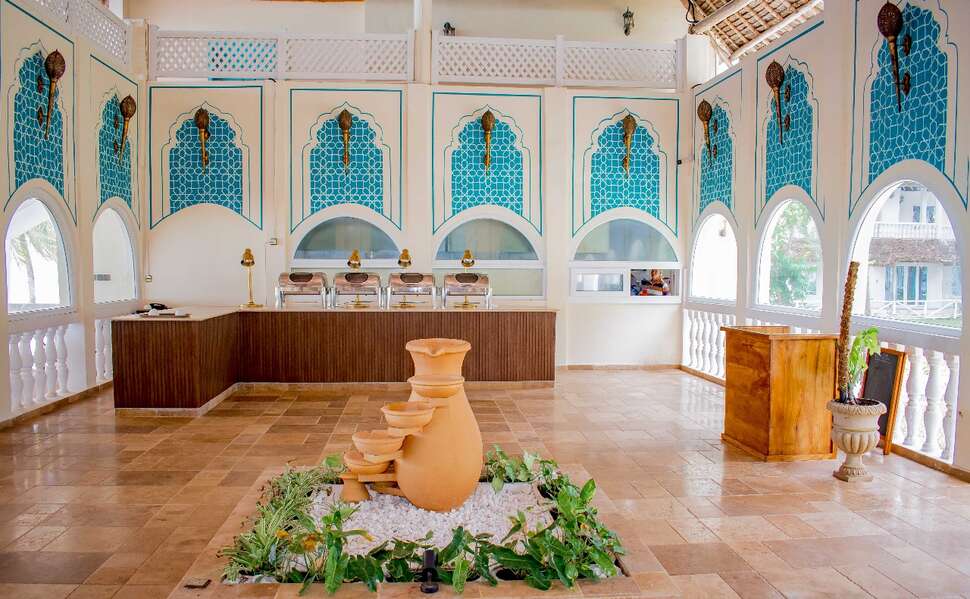 Een foto van The Dream of Sau Inn Beach Hotel