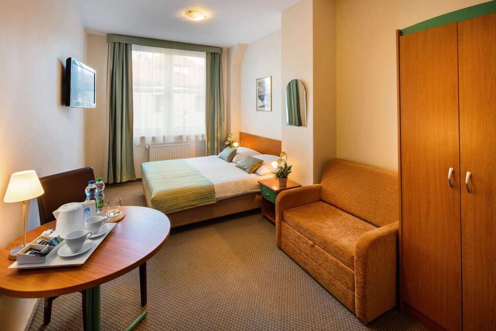 Een foto van Best Western Hotel Galicya