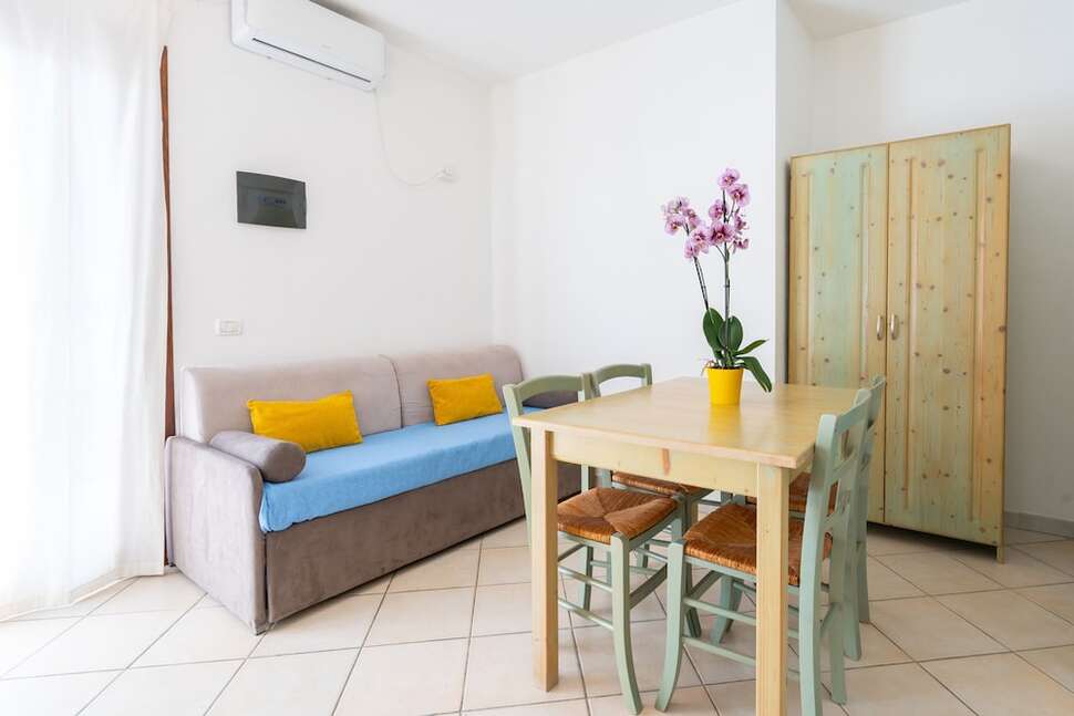 Een foto van Residence Costa del Turchese