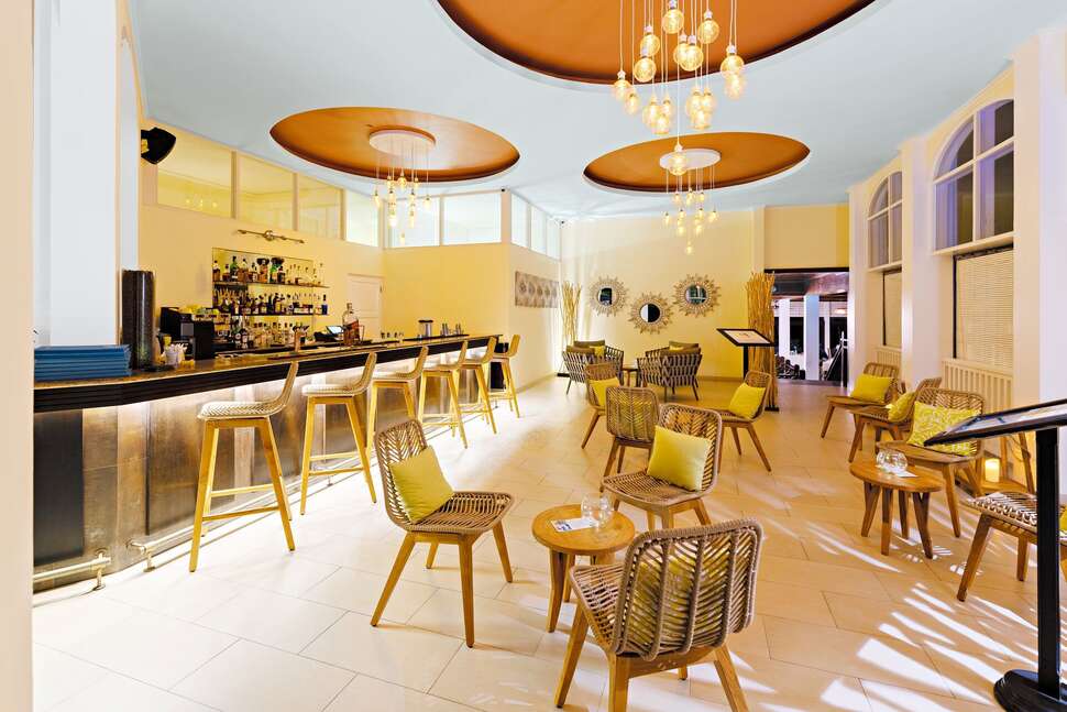 Een foto van Hotel L'Archipel