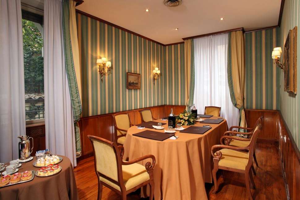 Ein Foto Hotel Degli Aranci