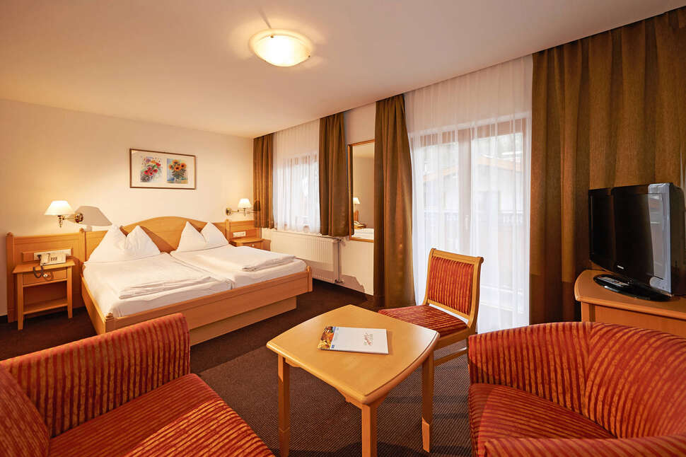Een foto van Hotel Wagrainerhof