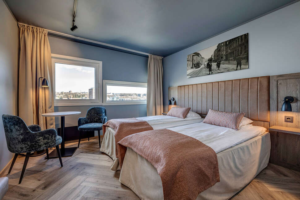 Een foto van Anker Hotel