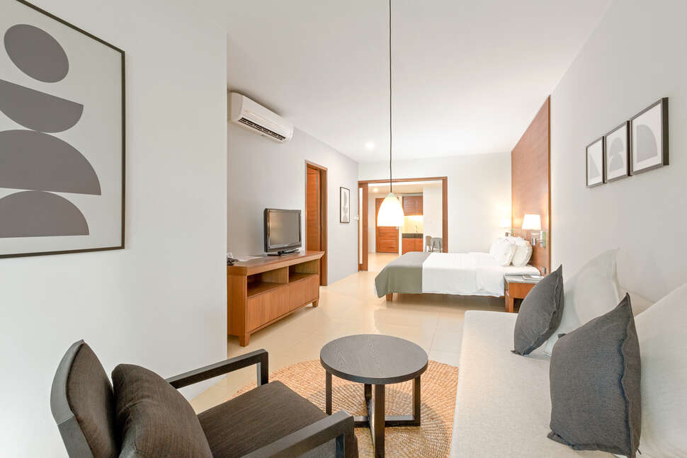 Een foto van Sunprime Kamala Beach