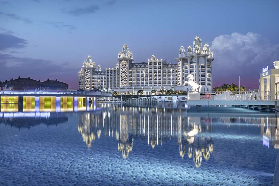 Een foto van Granada Luxury Belek