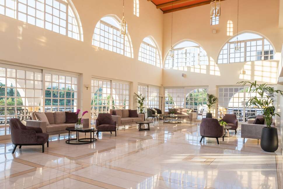 Een foto van Platanista Hotel