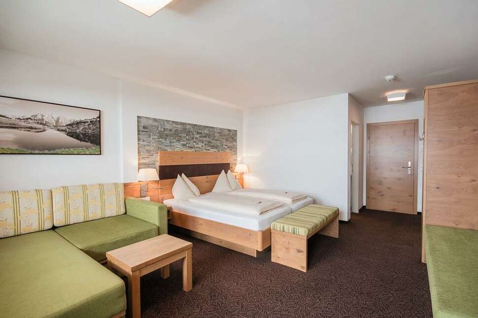 Een foto van Hotel Alpenwelt