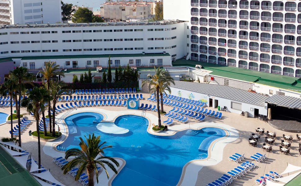 Een foto van Hotel Samos