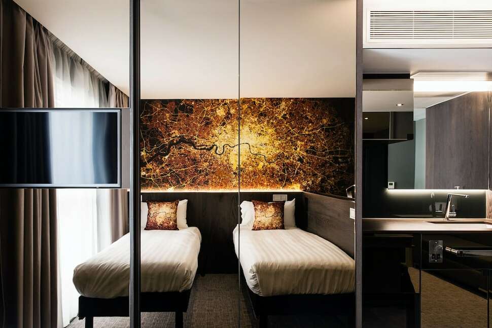 Ein Foto Heeton Hammersmith Hotel