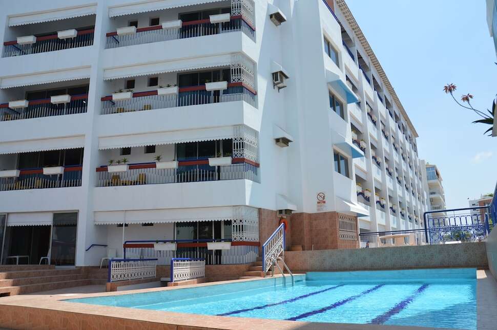 Een foto van Residence Yasmina Agadir