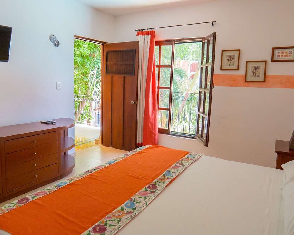 Een foto van Casa de las Flores