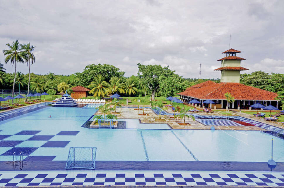 Een foto van Club Palm Bay Hotel
