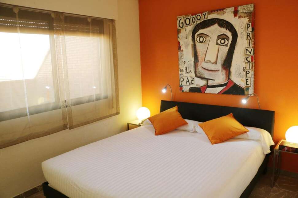 Ein Foto Aparthotel G3 Galeon